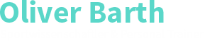 Oliver Barth – Sportwissenschaftler & Personal Trainer